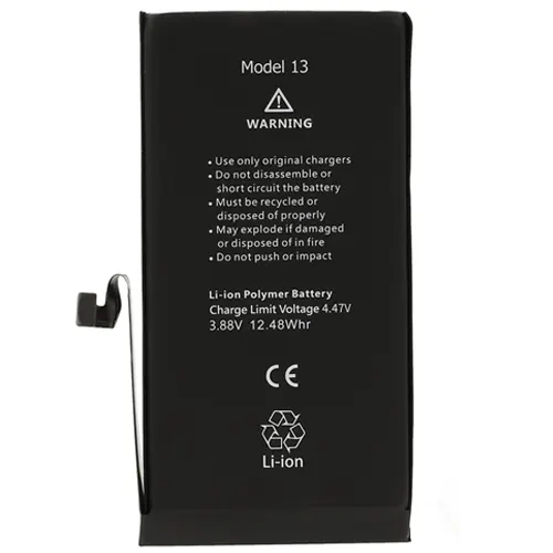 Replacement for IPHONE 13 (DIAGNOSTIC/GENUINE) BATTERY - Quality Phone Parts in Sri Lanka